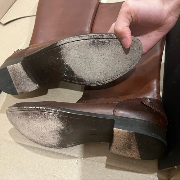 Frye brown boots - Picture 2 of 5
